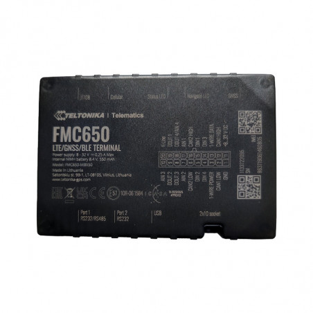 Traqueur FMC650